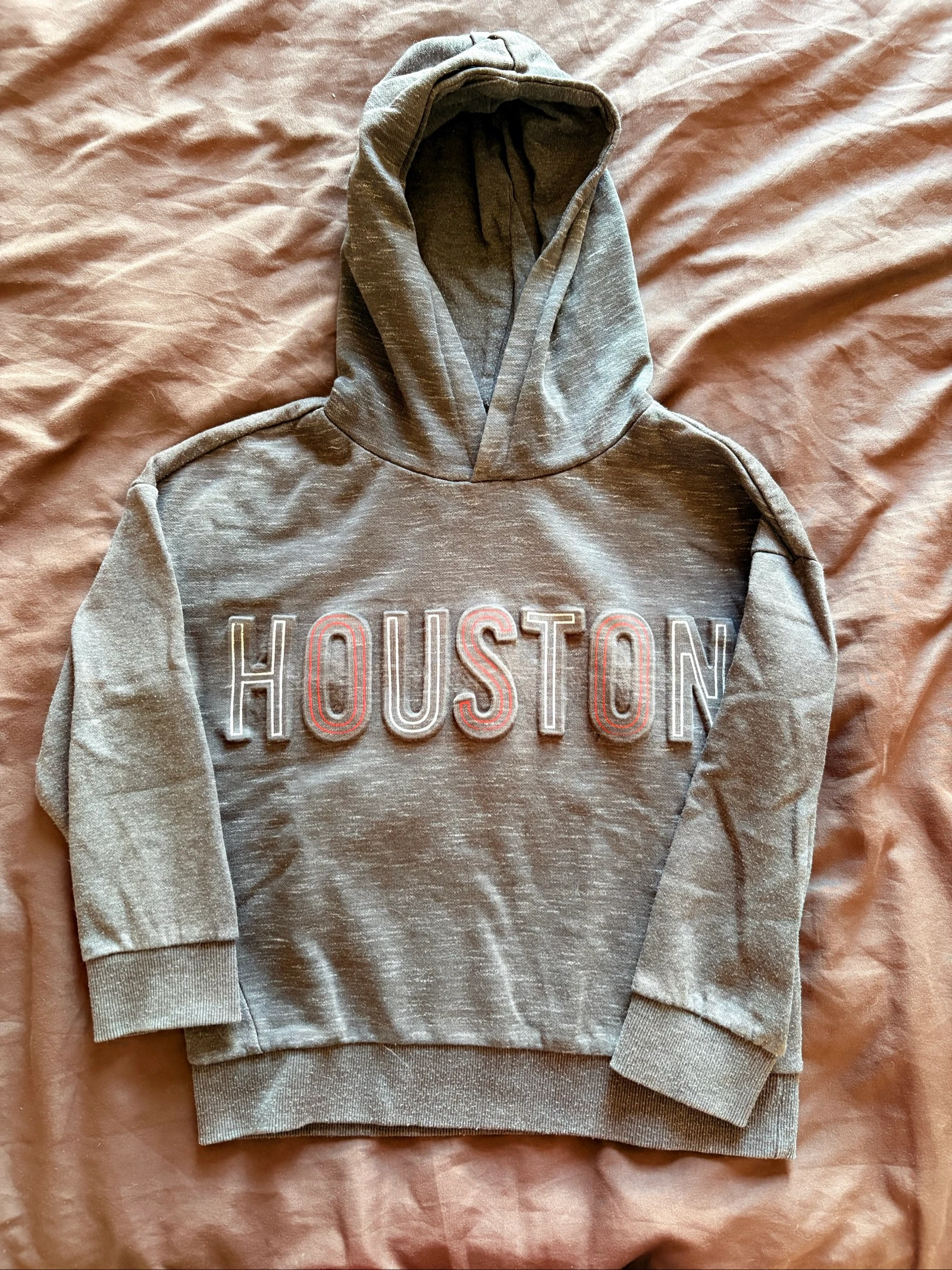 Sweat à capuche 